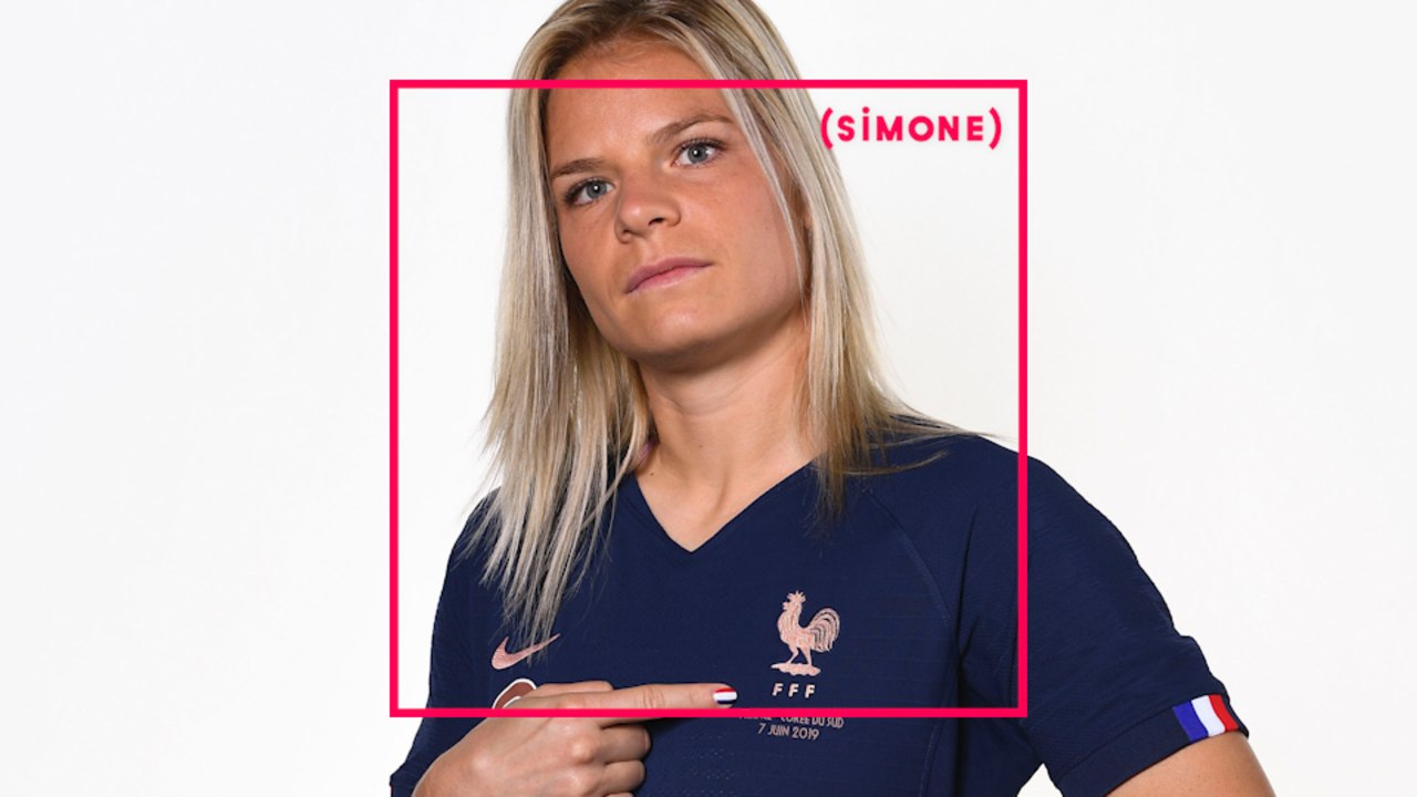 SIMONE : Portrait Eugénie Le Sommer