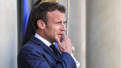 FEMME ACTUELLE - Balance ton post : et si Emmanuel Macron était invité dans l'émission de Cyril Hanouna à la rentrée ?