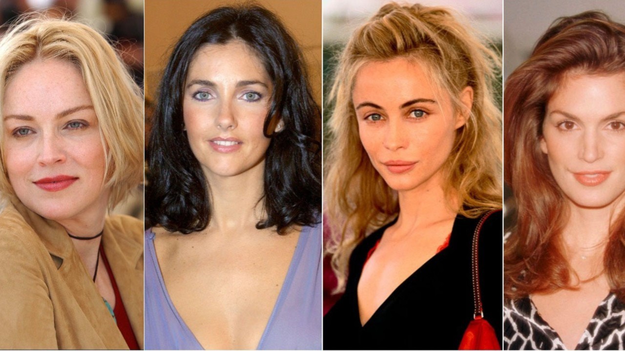 Quelle Coupe De Cheveux Pour Rajeunir Coiffures pour rajeunir : 15 astuces de stars après 50 ans : Femme Actuelle  Le MAG