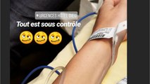 FEMME ACTUELLE - Laury Thilleman hospitalisée en urgence, elle donne des nouvelles à ses fans