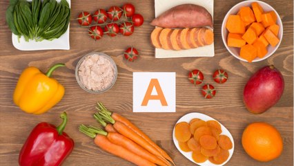 FEMME ACTUELLE - Les bienfaits de la vitamine A et du bêta-carotène