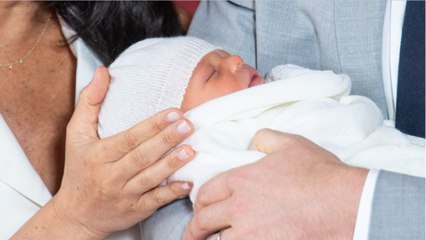 FEMME ACTUELLE - Meghan Markle : cette absence de taille pour le baptême d'Archie
