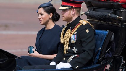 FEMME ACTUELLE - Pour sa première fête des pères, Prince Harry dévoile une belle photo d’Archie