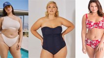 FEMME ACTUELLE - Mode ronde : des maillots de bain canons pour l'été 2019