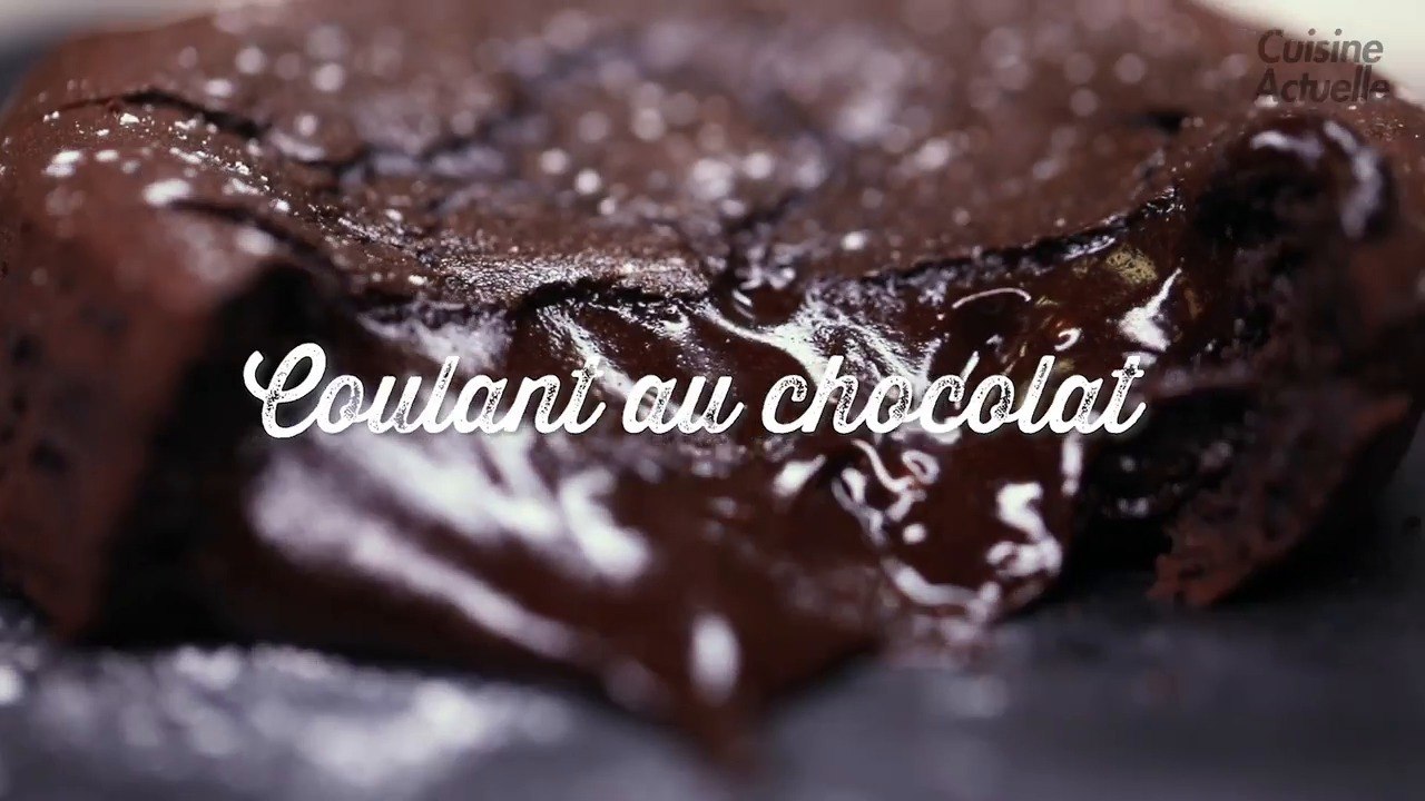 4 idées avec une tablette de chocolat noir