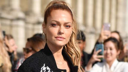 FEMME ACTUELLE - Caroline Receveur surprend ses fans en posant sans make-up sur Instagram