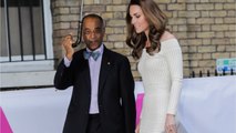FEMME ACTUELLE  - Kate Middleton : robe moulante et chaussures disco, elle surprend avec un look presque sexy !