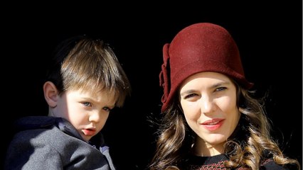 FEMME ACTUELLE - Charlotte Casiraghi et Dimitri Rassam se sont mariés à Monaco !