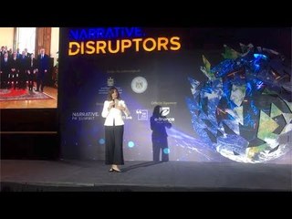 وزيرة الهجرة تشارك في قمة صوت مصر عن التحولات التكنولوجية في المجتمع