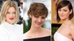 FEMME ACTUELLE - Ces coupes et coiffures pour cheveux courts qui amincissent