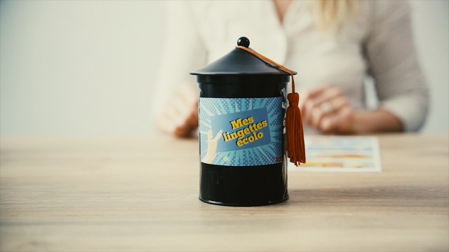 FEMME ACTUELLE - Mes lingettes écolo à moins de 50 centimes