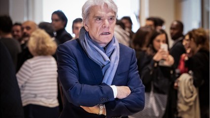 FEMME ACTUELLE – Bernard Tapie annonce une rechute de son cancer