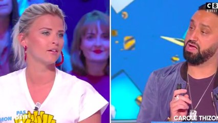 FEMME ACTUELLE - TPMP : quand Kelly Vedovelli rêve de Cyril Hanouna