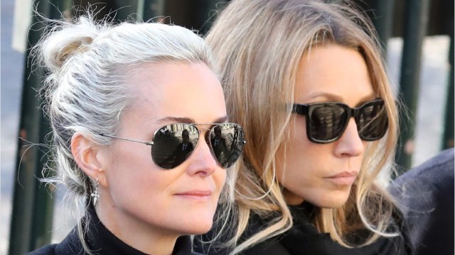 FEMME ACTUELLE - Héritage de Johnny Hallyday : Laura Smet en larmes à l’annonce du verdict
