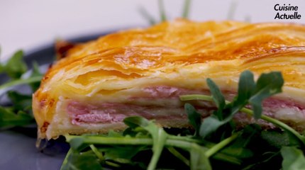 CUISINE ACTUELLE - Spécial régions : la feuillantine comtoise