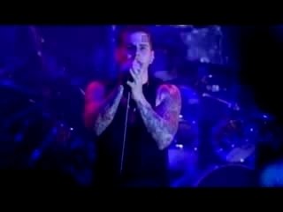 Avenged Sevenfold Seize the Day Live
