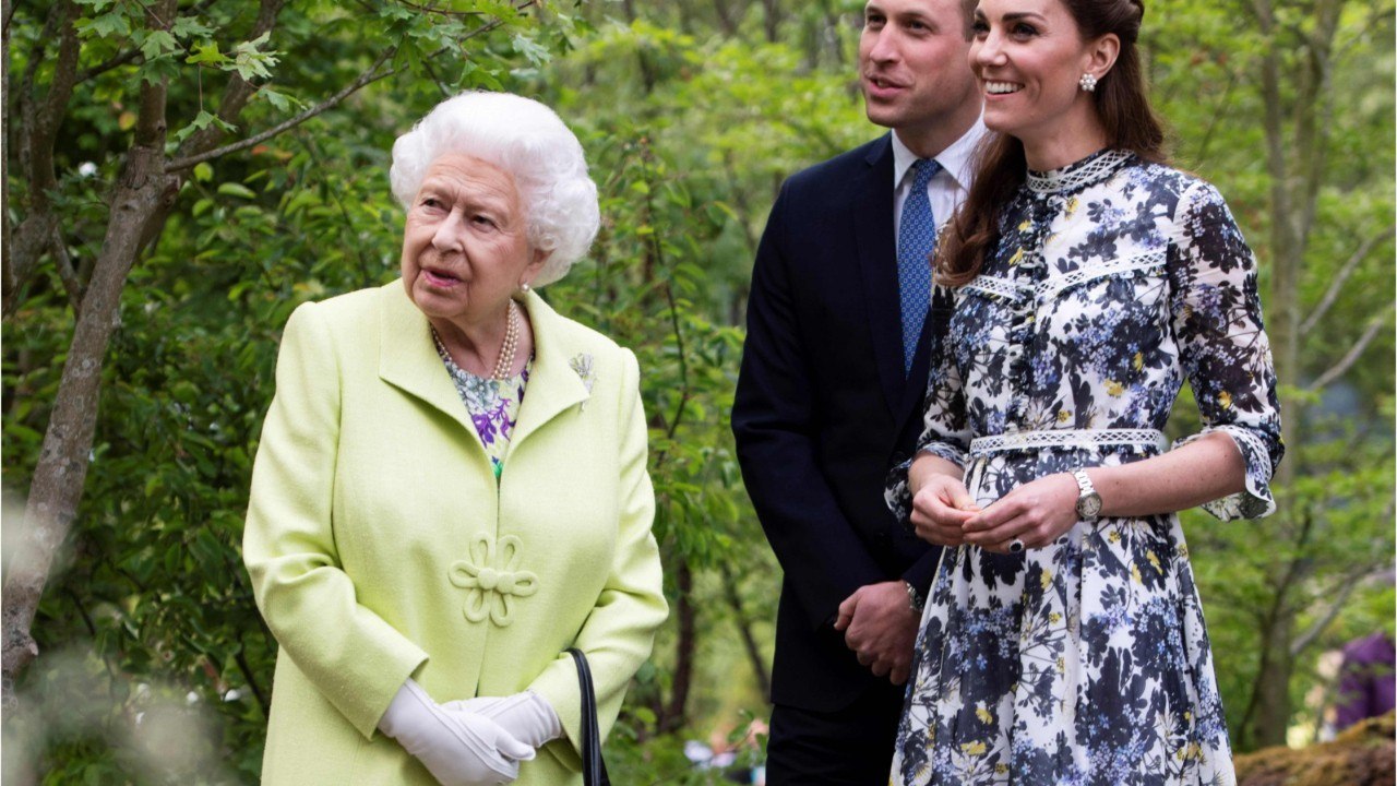 FEMME ACTUELLE - Kate Middleton : son apparition surprise avec George et Charlotte !