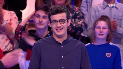 FEMME ACTUELLE - Paul (12 coups de midi) : Ali, son père, est aussi un champion !