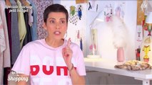 FEMME ACTUELLE - Cristina Cordula met en garde une candidate des Reines du shopping pour sa tenue trop transparente