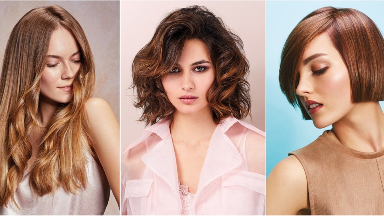 Coupe Mi Long Femme Cheveux Epais