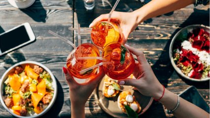 FEMME ACTUELLE - Buffet ou apéro dînatoire : les quantités selon le nombre d’invités