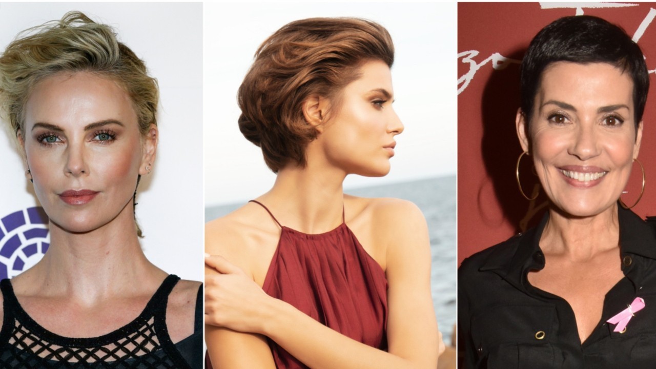 Coupe Cheveux Court Femme 2020 Coupes courtes : les modèles à adopter après 50 ans : Femme Actuelle Le MAG