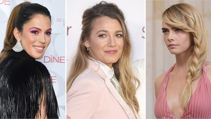 FEMME ACTUELLE - Des idées de coupes et coiffures pour cheveux longs