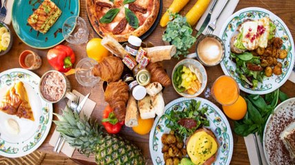 Brunch Jango (ex Mojo) (Paris) - OuBruncher