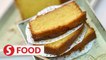 Retro Recipe: Lemon pound cake