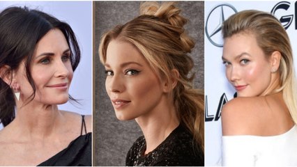 FEMME ACTUELLE - Des idées coiffure spécial cheveux fins
