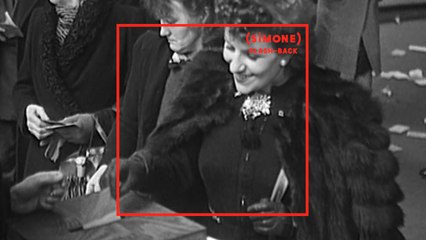 SIMONE : le 29 avril 1945, les femmes françaises votaient pour la première fois