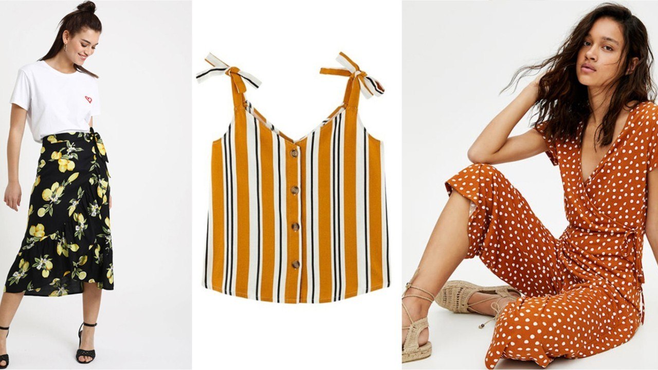 FEMME ACTUELLE - Top 5 des imprimés stars de la saison printemps-été 2019 (vous allez tous les adopter) !
