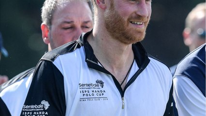 FEMME ACTUELLE – Un ami du prince Harry viré de l'armée après avoir été contrôlé positif à un test anti-drogue