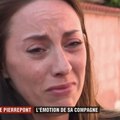 FEMME ACTUELLE - Commando Français Tué : La Compagne De Cédric De Pierrepont En Larmes