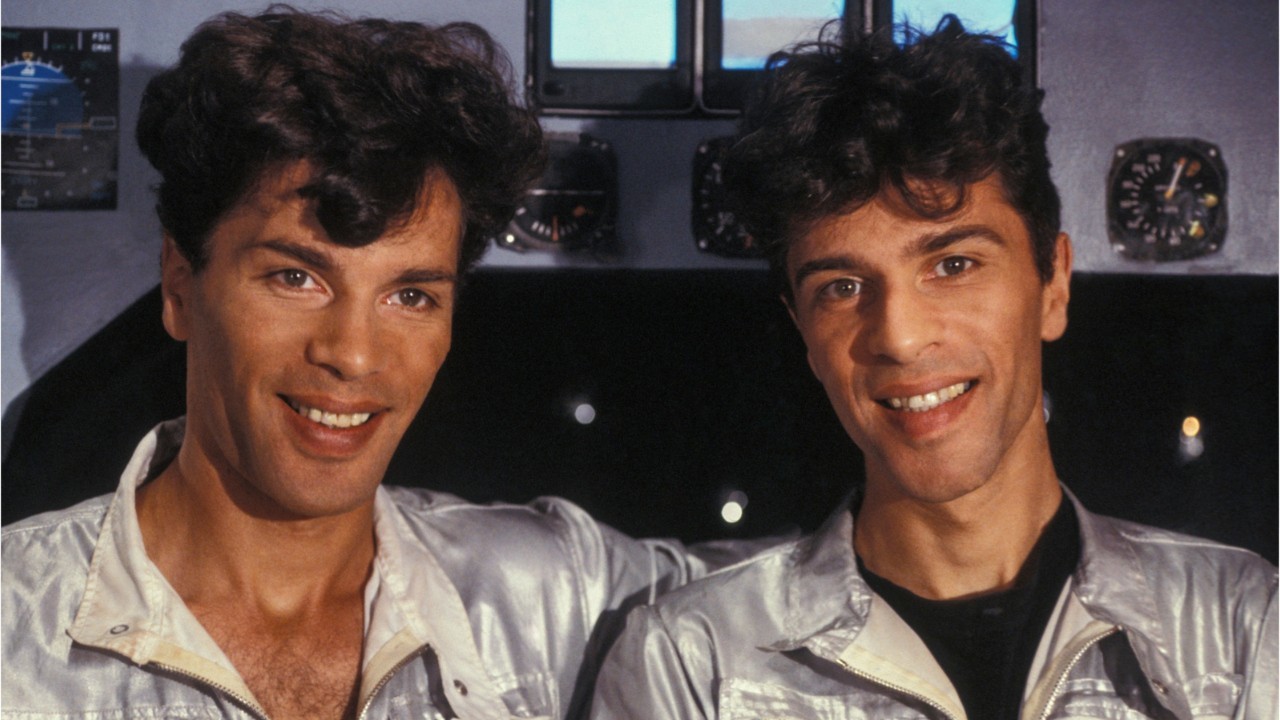 Les Freres Bogdanoff Pourquoi Ce Visage Igor et Grichka Bogdanoff sur la chirurgie esthétique : ils admettent avoir  menti : Femme Actuelle Le MAG
