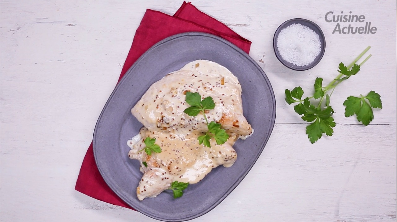 26 façons de cuisiner une escalope de dinde - Elle à Table