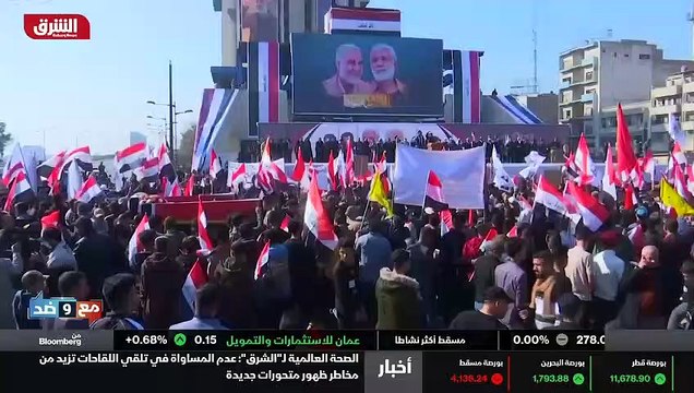 ...عراقيون دونها عراقيل . لقد وضع التيار ال...