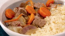 CUISINE ACTUELLE - Tajine d'agneau