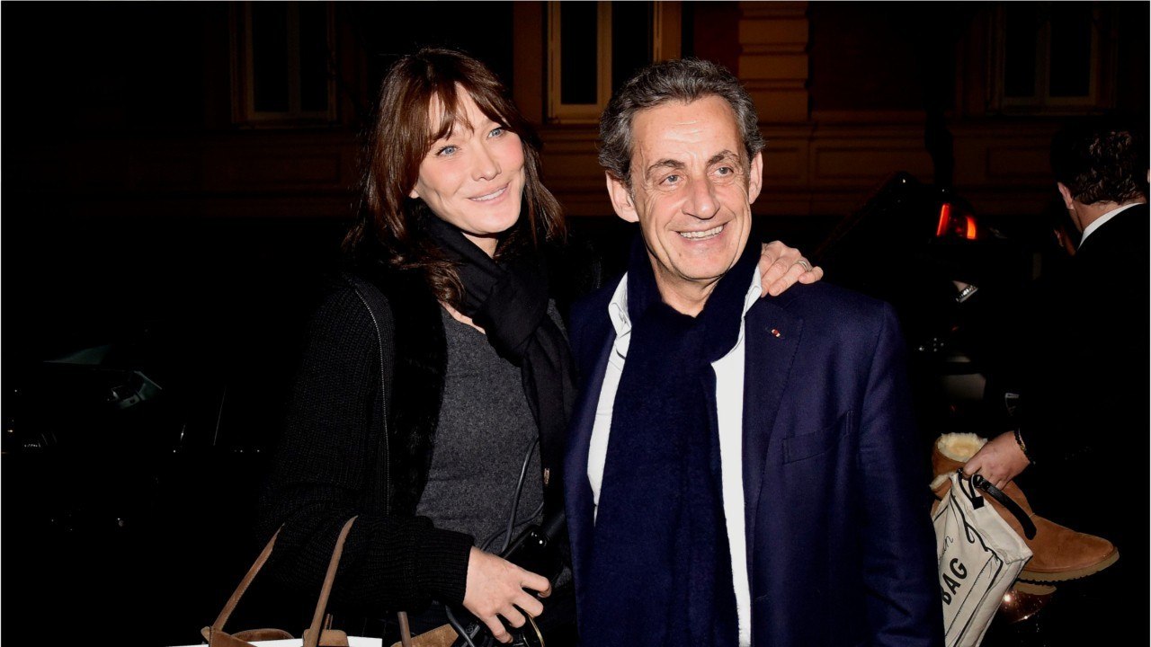 FEMME ACTUELLE - Quand Nicolas Sarkozy et Carla Bruni-Sarkozy se moquent du look de Brigitte Macron