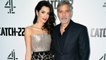 FEMME ACTUELLE - Amal Clooney : toujours aussi belle et sexy en bustier et tenue moulante
