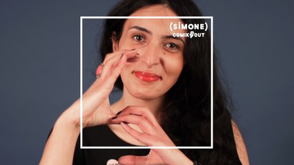 SIMONE : Comik Out : Soukaïna Meflah