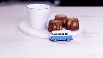 CUISINE ACTUELLE - Spécial régions : Les cannelés bordelais