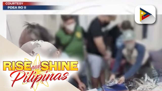 POLICE REPORT: P537-M halaga ng shabu, nasabat sa Mandaluyong; P115-M halaga ng shabu, nasabat sa Pampanga; 4 drug suspects, arestado sa Rizal