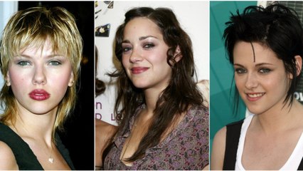 FEMME ACTUELLE - Les pires erreurs capillaires des stars