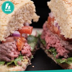 FEMME ACTUELLE - Burger sans gluten