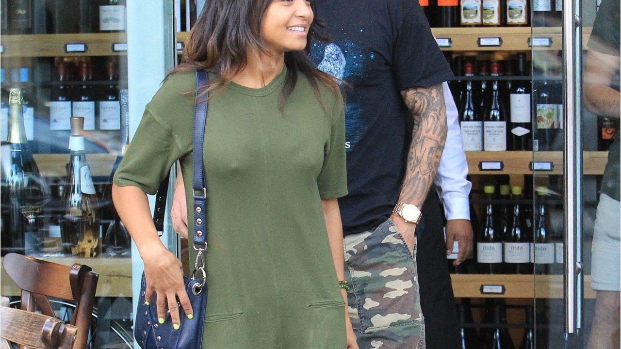 FEMME ACTUELLE - M. Pokora : sa chérie Christina Milian est dans son nouveau clip