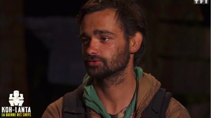 FEMME ACTUELLE - Koh-Lanta : Brice choqué par les images de Cindy seins nus
