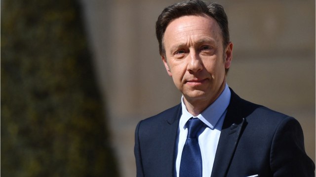 FEMME ACTUELLE - Stéphane Bern, bouleversé par la mort du Grand-Duc Jean de Luxembourg à 98 ans