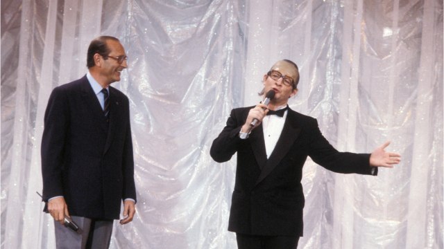 FEMME ACTUELLE - Jacques Chirac : comment il a aidé Patrick Sébastien à surmonter la mort de son fils de 19 ans