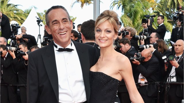 FEMME ACTUELLE - Thierry Ardisson, fou amoureux d’Audrey Crespo-Mara : “c’est la seule au monde qui calme mon angoisse”
